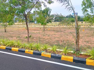 Image of 856 Sq.ft Residential Plot / Land for sale in Kelambakkam, Chennai for Rs. 4708000