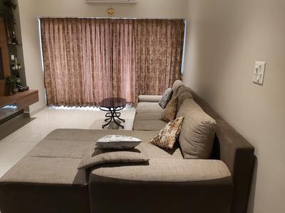 Bedroom Image of 1230 Sq.ft 2 BHK Apartment / Flat for rent in Panjim Goa for Rs. 55000