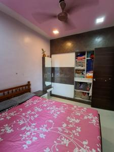 Bedroom Image of 650 Sq.ft 1 BHK Apartment / Flat for sale in Sai Gangat Apartment, Koliwada Thane for Rs. 5200000