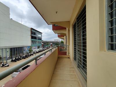 Balcony Image of 1360 Sq.ft 2 BHK Apartment / Flat for sale in PRISTINE SINDHU, Subramanyapura Bengaluru for Rs. 8500000