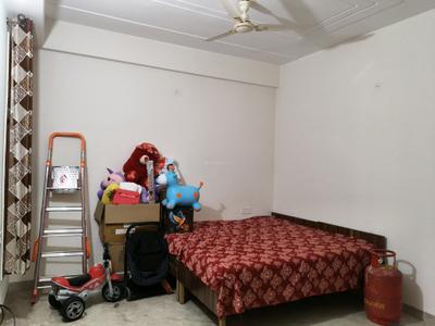 Bedroom Image of 1200 Sq.ft 4 BHK Builder Floor for rent in Sector 14 Gurgaon for Rs. 55000
