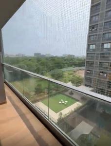 Balcony Image of 1950 Sq.ft 3 BHK Apartment / Flat for sale in Saamarth Heaven 6, Koba Gandhinagar for Rs. 17700000