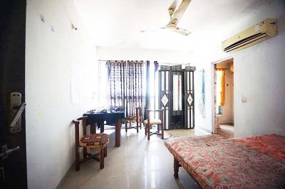 Bedroom Image of 1629 Sq.ft 3 BHK Penthouse for sale in Swagat Rain Forest 2, Kudasan Gandhinagar for Rs. 12500000