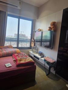 Bedroom Image of 2700 Sq.ft 3 BHK Apartment / Flat for sale in Satyam Skyline II, Naranpura Ahmedabad for Rs. 27500000