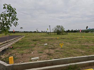 Image of 1000 Sq.ft Residential Plot / Land for sale in Urapakkam, Chennai for Rs. 2499001