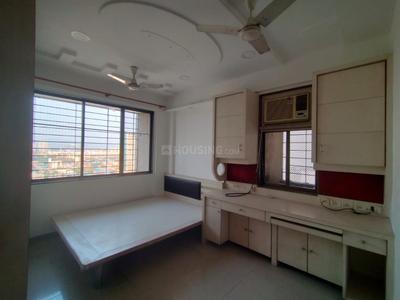 Bedroom Image of 1550 Sq.ft 3 BHK Apartment / Flat for sale in Vashi Navi Mumbai for Rs. 37500000
