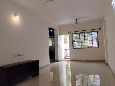 Living Room Image of 1200 Sq.ft 2 BHK Builder Floor for rent in HSR Layout Bengaluru for Rs. 40000