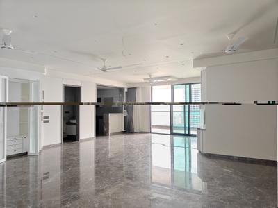 Image of 6300 Sq.ft 4 BHK Apartment / Flat for sale in Phoenix Everest, Jubilee Hills, Hyderabad for Rs. 140000000