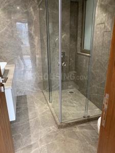 Bathroom Image of 4500 Sq.ft 4 BHK Builder Floor for rent in New Friends Colony New Delhi for Rs. 240000