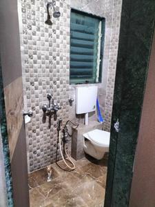 Bathroom Image of 715 Sq.ft 1 BHK Apartment / Flat for sale in Mohan Highlands, Badlapur East Badlapur for Rs. 4000000