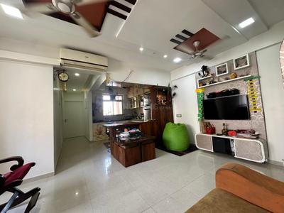 Hall Image of 900 Sq.ft 2 BHK Apartment / Flat for sale in Bluebell Apartment, Hiranandani Estate Thane for Rs. 17000000