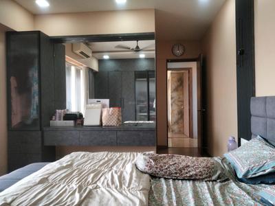 Bedroom Image of 3500 Sq.ft 5 BHK Apartment / Flat for sale in Indiabulls Greens, Panvel Navi Mumbai for Rs. 55000000