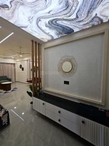Bedroom Image of 2245 Sq.ft 3 BHK Apartment / Flat for sale in Siddhraj Zoey, Randesan Gandhinagar for Rs. 17500000