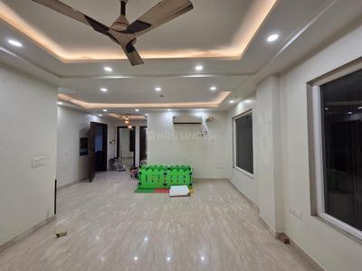 Hall Image of 1754 Sq.ft 3 BHK Builder Floor for sale in Patel Nagar New Delhi for Rs. 40000000
