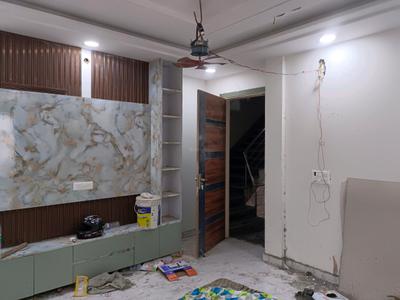 Living Room Image of 1050 Sq.ft 3 BHK Apartment / Flat for sale in Fairdeal Burari Top Builder Floors by Fairdeal Associates, Burari New Delhi for Rs. 5711000