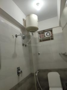 Bathroom Image of 650 Sq.ft 1 BHK Apartment / Flat for rent in Whitefield Bengaluru for Rs. 25000