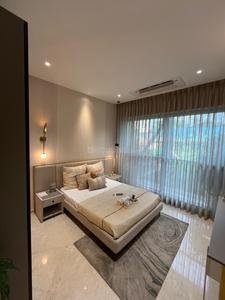 Bedroom Image of 901 Sq.ft 3 BHK Apartment / Flat for sale in Godrej Nurture, Bhandup West Mumbai for Rs. 27400000