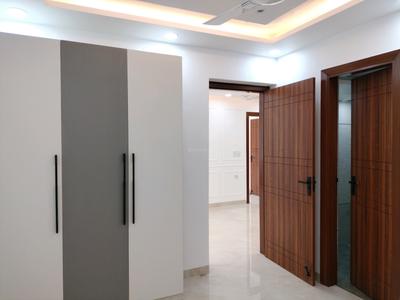 Bedroom Image of 1800 Sq.ft 3 BHK Apartment / Flat for sale in Sector 6 Dwarka New Delhi for Rs. 28000000