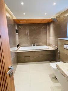 Bathroom Image of 3500 Sq.ft 3 BHK Apartment / Flat for sale in MR Mittals RJ Residency Phase 1, Raj Nagar Extension Ghaziabad for Rs. 28000000