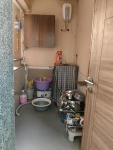 Drying Area Image of 1113 Sq.ft 3 BHK Apartment / Flat for rent in JHY Beverly Hills, Nana Chiloda Ahmedabad for Rs. 25000