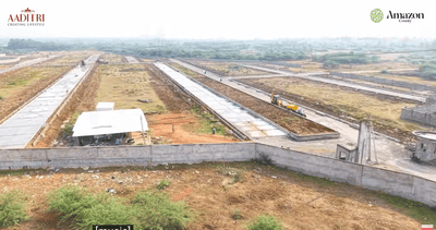 Image of 167 Sq.ft Residential Plot / Land for sale in Anakapalle, Visakhapatnam for Rs. 3339834
