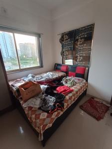 Bedroom Image of 900 Sq.ft 2 BHK Apartment / Flat for sale in Bhayli Vadodara for Rs. 2490000