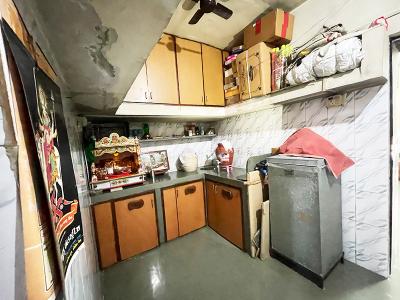 Kitchen Image of 1503 Sq.ft 3 BHK Independent House for sale in Bapunagar Ahmedabad for Rs. 10500000