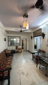Hall Image of 750 Sq.ft 1.5 BHK Apartment / Flat for rent in Sanpada Navi Mumbai for Rs. 35000