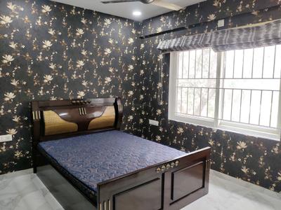 Bedroom Image of 1000 Sq.ft 3 BHK Apartment / Flat for rent in Shivaji Nagar Bengaluru for Rs. 61000
