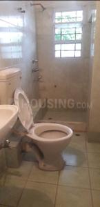 Bathroom Image of 600 Sq.ft 1 BHK Apartment / Flat for rent in Thakurpukur Kolkata for Rs. 7000