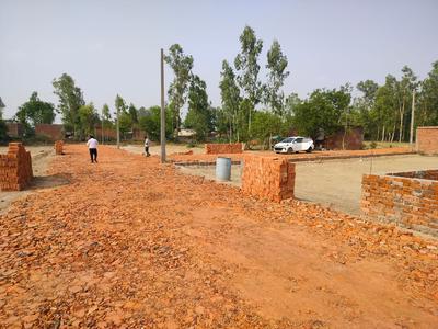 Image of 1000 Sq.ft Residential Plot / Land for sale in Juggaur, Lucknow for Rs. 1450000