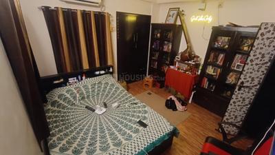 Bedroom Image of 865 Sq.ft 2 BHK Apartment / Flat for sale in Kamal Deep Apartments by Reputed Builder, Barrackpore Kolkata for Rs. 3000000
