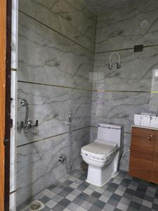 Bedroom One Image of 980 Sq.ft 2 BHK Builder Floor for sale in Indirapuram Ghaziabad for Rs. 7200000