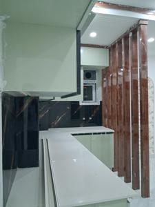 Kitchen Image of 1450 Sq.ft 3 BHK Apartment / Flat for sale in Capital Metro Height, Sector 72 Noida for Rs. 5000000