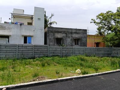 Image of 800 Sq.ft Residential Plot / Land for sale in Vadaperumbakkam, Chennai for Rs. 2875000