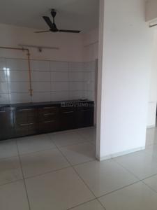 Kitchen Image of 935 Sq.ft 2 BHK Apartment / Flat for sale in Shree R K County, Moficer Jin Compound Bharuch for Rs. 4100000