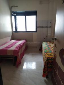 Bedroom Image of 1100 Sq.ft 2 BHK Apartment / Flat for sale in Nerul Navi Mumbai for Rs. 18500000