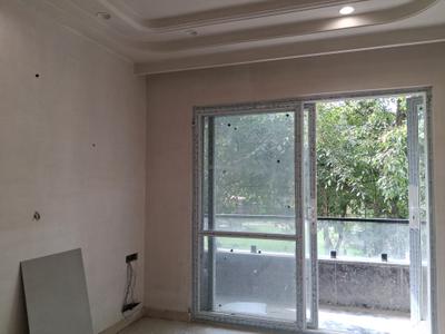 Bedroom Image of 1300 Sq.ft 3 BHK Builder Floor for sale in Paschim Vihar New Delhi for Rs. 25500000