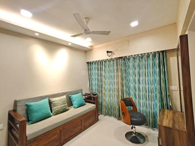 Bedroom Image of 704 Sq.ft 2 BHK Apartment / Flat for sale in Ambrosial Kesarban, Santacruz East Mumbai for Rs. 24900000