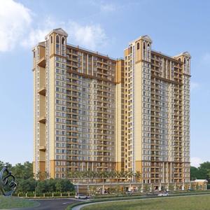 Image of 1021 Sq.ft 2 BHK Apartment / Flat for sale in Pride Soho, Dhanori, Pune for Rs. 8400000