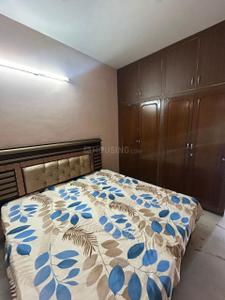 Bedroom Image of 1000 Sq.ft 2 BHK Builder Floor for rent in Bhai Randhir Singh Nagar Ludhiana for Rs. 16500