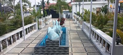 Balcony Image of 4000 Sq.ft 3 BHK Farm House for sale in Moinabad Hyderabad for Rs. 28000000