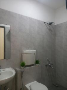 Bedroom Two Image of 938 Sq.ft 2 BHK Apartment / Flat for sale in Runwal The Central Park, Chinchwad Pune for Rs. 12500000