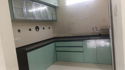 Kitchen Image of 1186 Sq.ft 2 BHK Apartment / Flat for rent in F5 Mount Unique, Baner Pune for Rs. 34999