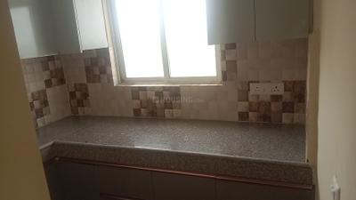 Kitchen Image of 575 Sq.ft 1 BHK Apartment / Flat for sale in Terra Castle, Jhundpuri Bhiwadi for Rs. 2000000