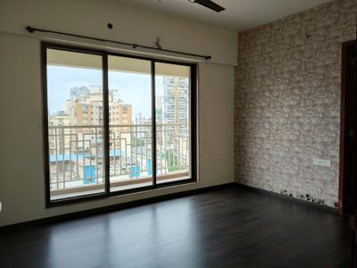 Bedroom Image of 1450 Sq.ft 2 BHK Apartment / Flat for sale in Paradise Sai World Empire Phase 1, Kharghar Navi Mumbai for Rs. 20500000