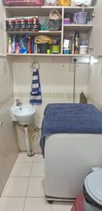 Bathroom Image of 1050 Sq.ft 2 BHK Apartment / Flat for sale in Chikkalasandra Bengaluru for Rs. 5500000