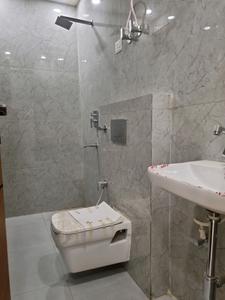 Common Bathroom Image of 550 Sq.ft 2 BHK Apartment / Flat for sale in Nawada New Delhi for Rs. 3750000