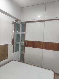 Bedroom Image of 650 Sq.ft 1 BHK Apartment / Flat for rent in Unnati Gagan Cefiro, Undri Pune for Rs. 17500
