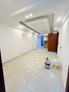 Kitchen Image of 1120 Sq.ft 3 BHK Builder Floor for sale in Chhattarpur New Delhi for Rs. 7200000